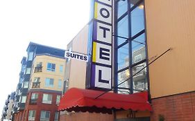 University Motel Suites Seattle